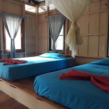 Hornbill Hut Hotell Koh Phayam Eksteriør bilde