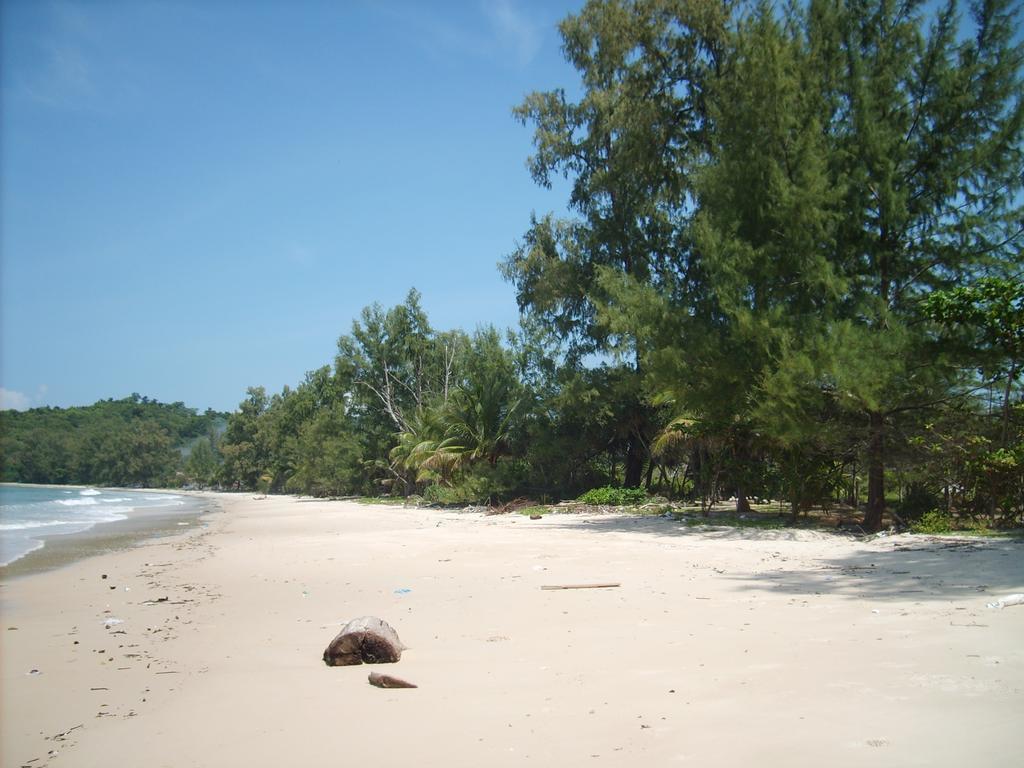 Hornbill Hut Hotell Koh Phayam Eksteriør bilde