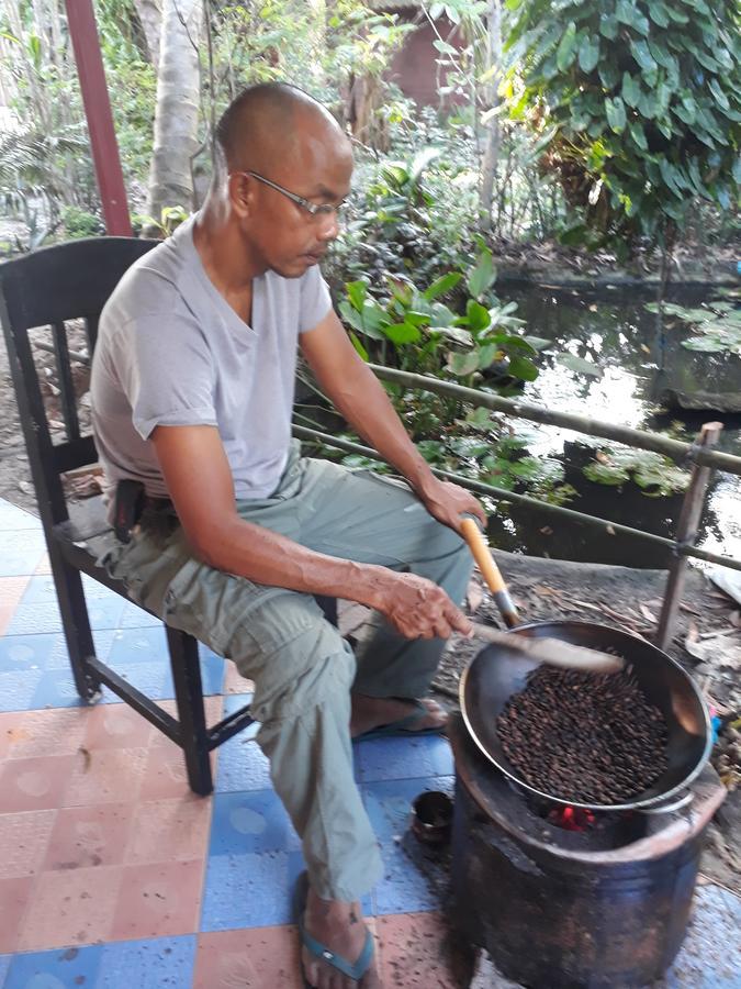 Hornbill Hut Hotell Koh Phayam Eksteriør bilde