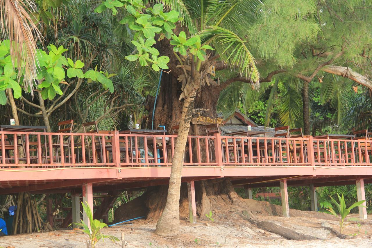 Hornbill Hut Hotell Koh Phayam Eksteriør bilde