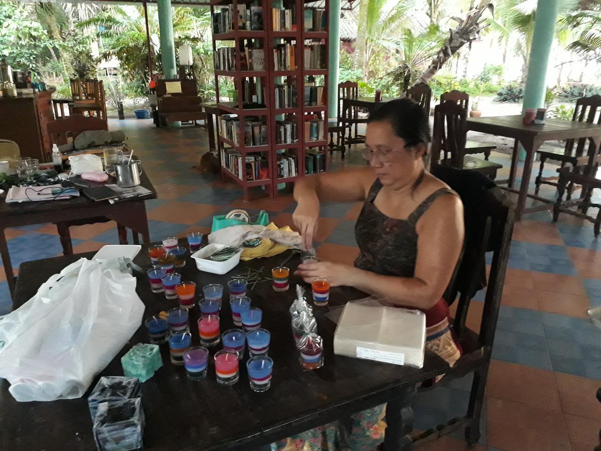 Hornbill Hut Hotell Koh Phayam Eksteriør bilde
