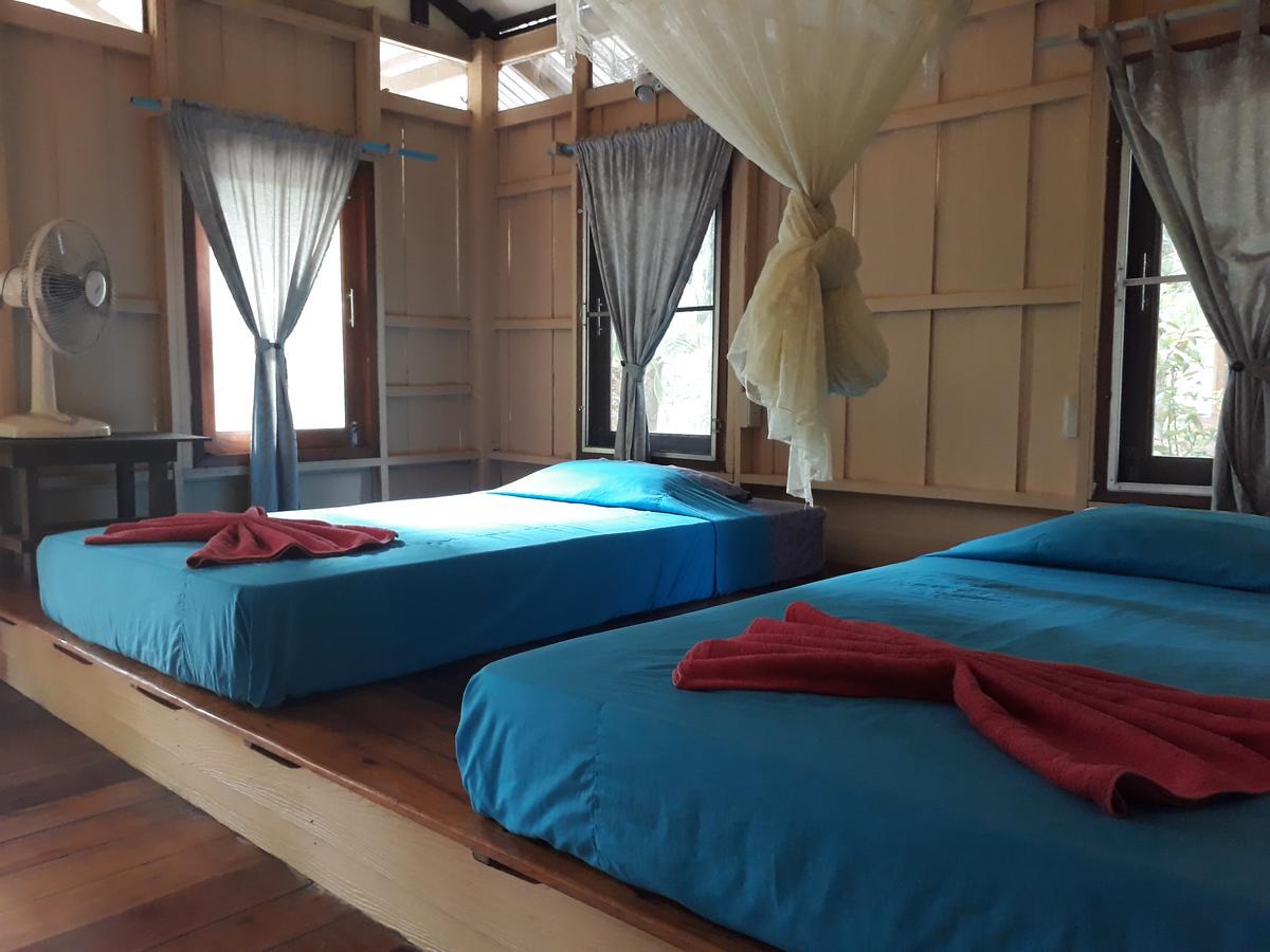 Hornbill Hut Hotell Koh Phayam Eksteriør bilde